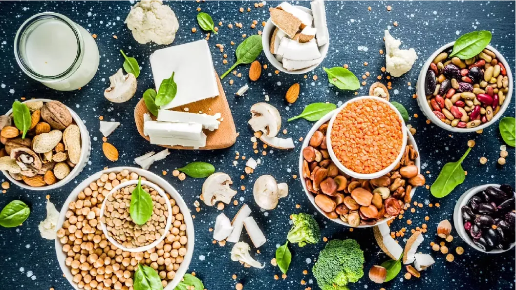 Unlocking the Power of Vegan Proteins: Fuelling Your Body and Saving the Planet